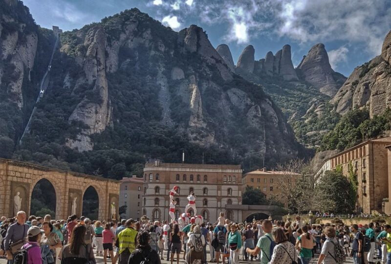Barcelona: Montserrat Nature Experience and Monastery Visit - Key Points