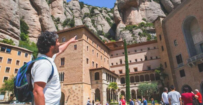 Barcelona: Montserrat Private Trip with Monastery Ticket - Key Points