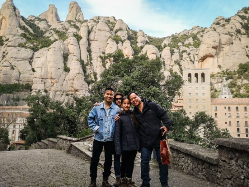 Barcelona: Montserrat Private Trip with Monastery Ticket - What to Keep in Mind