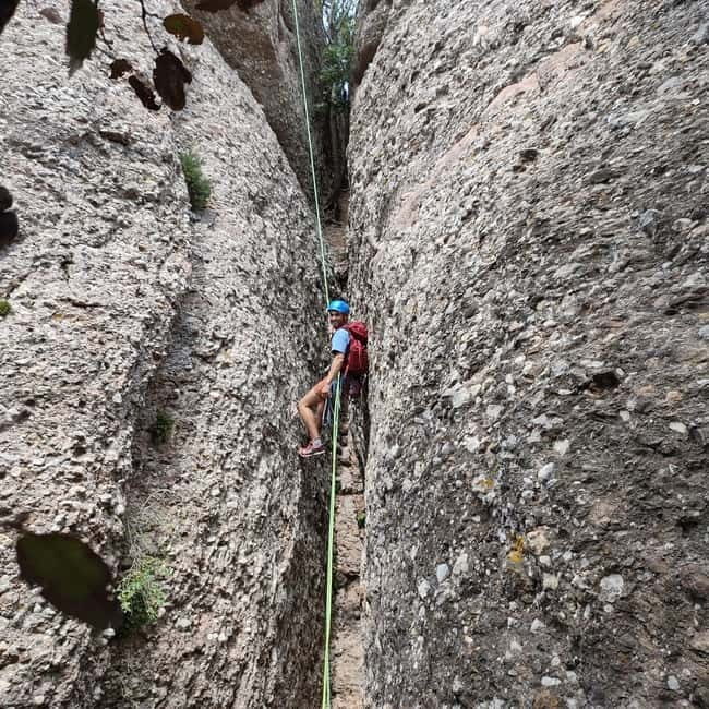 Barcelona: Montserrat Rock Climbing Day Trip - Who Should Consider This Tour?
