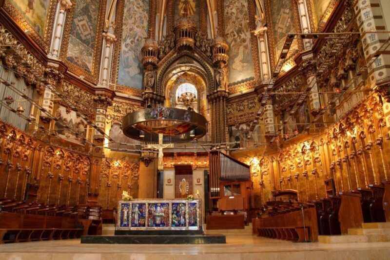 Barcelona: Montserrat & Sagrada Familia Guided Tour - FAQ