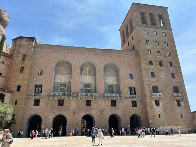 Barcelona: Montserrat Tour, Transfers & Basilica Entry - Who Should Book This Tour?