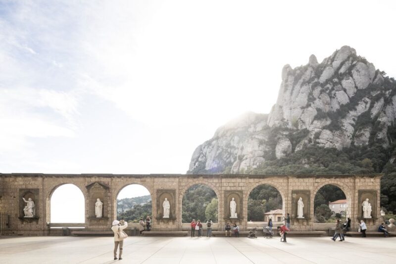 Barcelona: Montserrat Tour with Cog-Wheel & Black Madonna - What to Expect on the Montserrat Tour