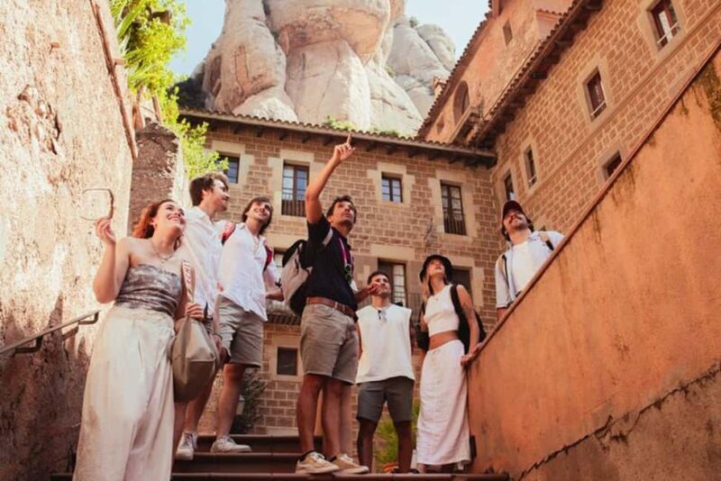 Barcelona: Montserrat Tour with Ride & Basilica Option - Key Points