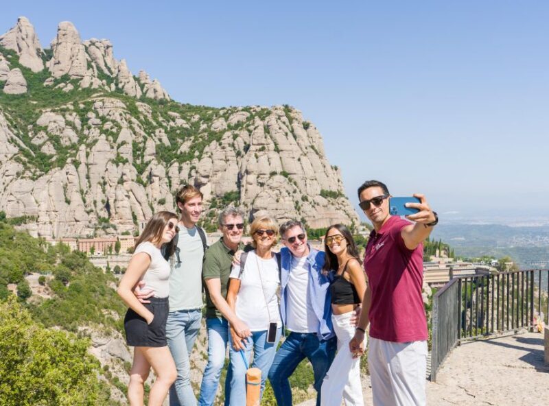 Barcelona: Montserrat, Winery Tour & Lunch with Wine Tasting - Who Is This Tour Best Suited For?