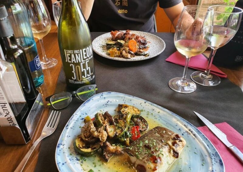 Barcelona: Montserrat with Winery Visit and Farmhouse Lunch - The Sum Up