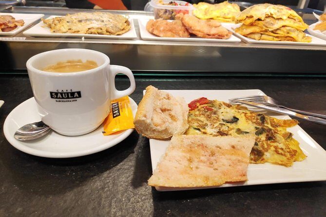 Barcelona Morning Tapas Crawl by Food Tour - The Breakdown of the Barcelona Morning Tapas Crawl
