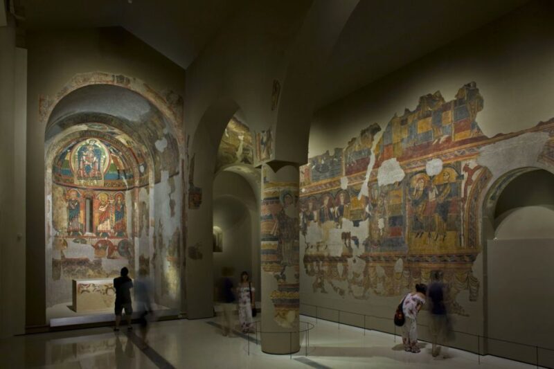 Barcelona: Museu Nacional d'Art de Catalunya Entrance Ticket - Who Is This Tour Best For?