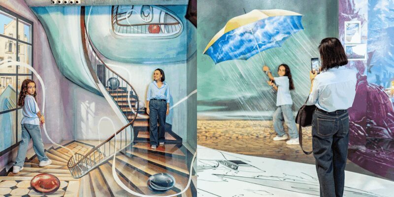 Barcelona: Museum of Illusions Interactive & Fun Experience - What Is the Museum of Illusions All About?