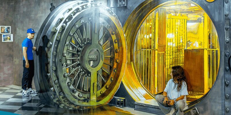 Barcelona: Museum of Illusions Interactive & Fun Experience - Visitor Experience and Atmosphere