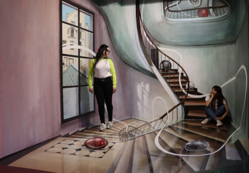 Barcelona: Museum of Illusions Interactive & Fun Experience - Cost and Value