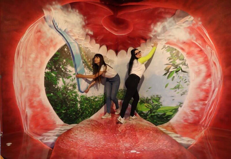 Barcelona: Museum of Illusions Interactive & Fun Experience - Final Thoughts