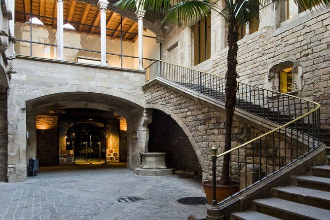 Barcelona Museum Pass - The Museum Itinerary: What You’ll Visit