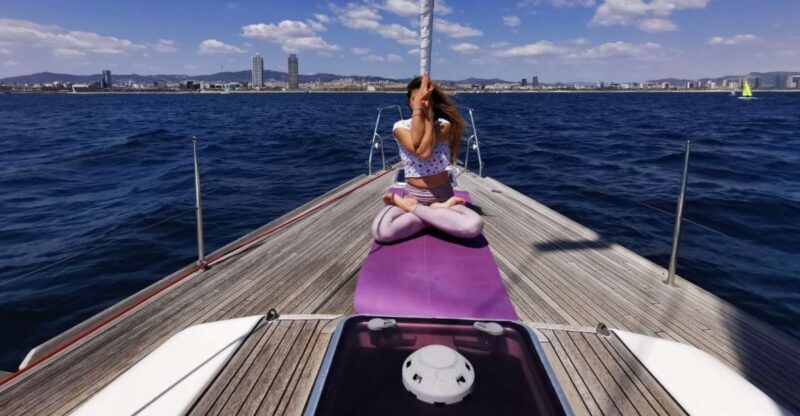 Barcelona: Nautical Namaste Yoga Session and Sailing Trip - Authentic Traveler Insights from Past Participants