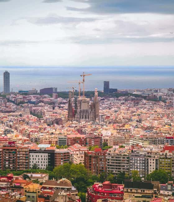 Barcelona: Night Lights & Tapas Tour by Car - Key Points