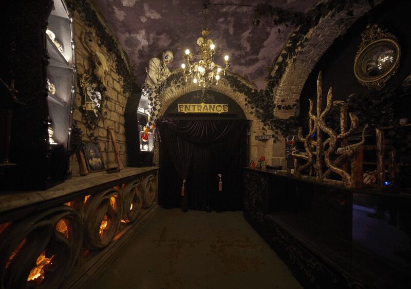 Barcelona: Nightmare Horror Museum Maze Entry Ticket - Key Points