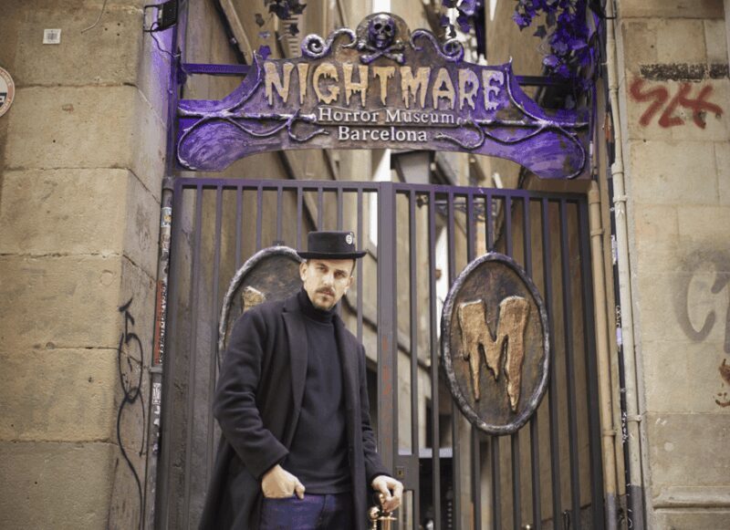 Barcelona: Nightmare Horror Museum Maze Entry Ticket - What is the Nightmare Horror Museum Maze?