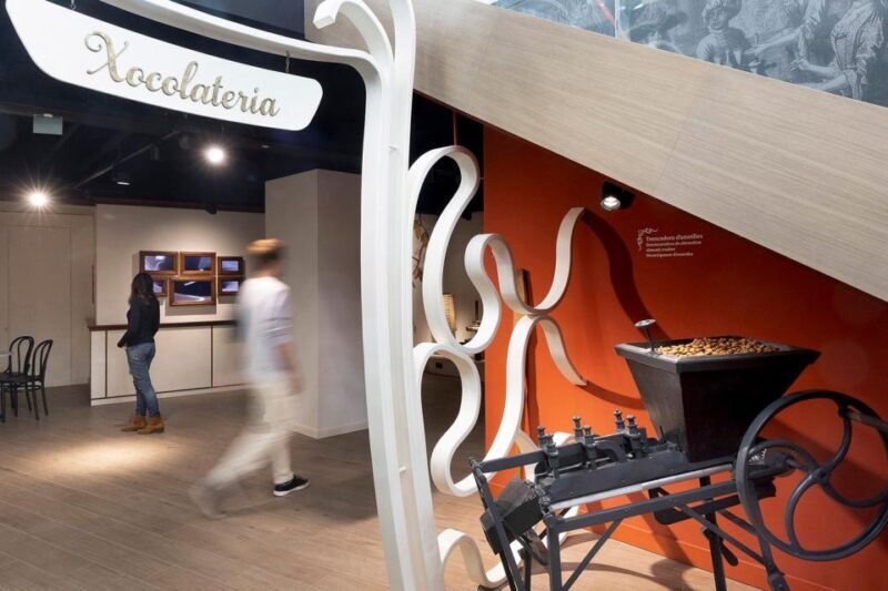 Barcelona: Nougat and Chocolate Museum Tour with Tasting - The Atmosphere and Group Dynamics