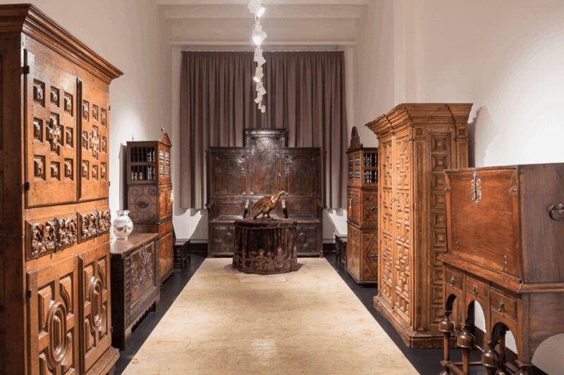 Barcelona: Nuria's Pla House-Museum Guided Tour - What to Expect from This Tour