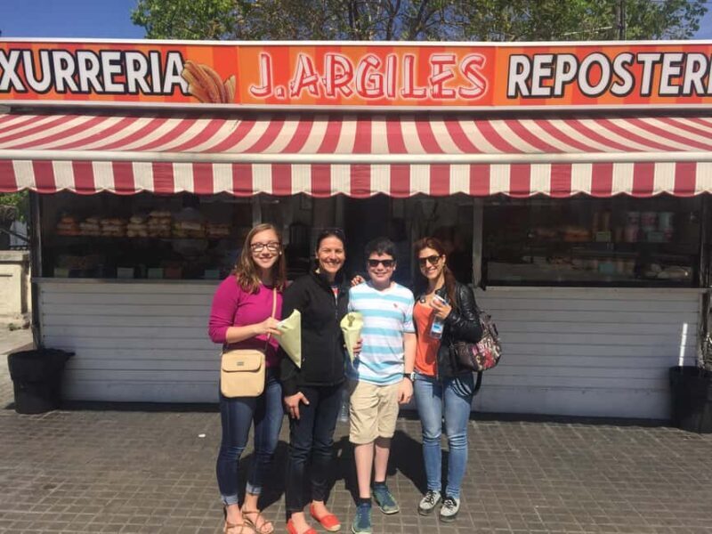 Barcelona: Off-the-Beaten-Path Private Bike Tour - The Ride Through Barcelonas Hidden Treasures