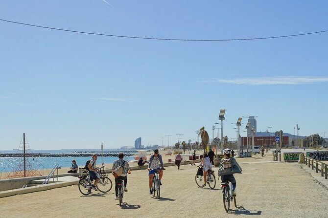 Barcelona Off The Beaten Track 4h Bike Tour - FAQs