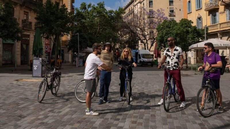 Barcelona: Old Markets with Tasting Tapas E-bike Tour - Final thoughts
