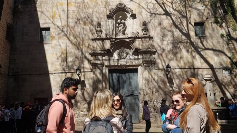 Barcelona: Old Town and Gothic Quarter Walking Tour - Final Thoughts