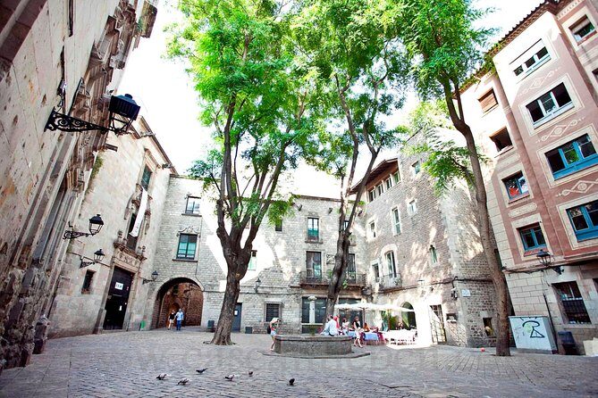 Barcelona Old Town and Gothic Quarter Walking Tour - Frequently Asked Questions