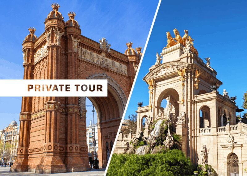 Barcelona: Old Town Private Walking Tour of Past and Present - Roman Roots in the Gothic Quarter