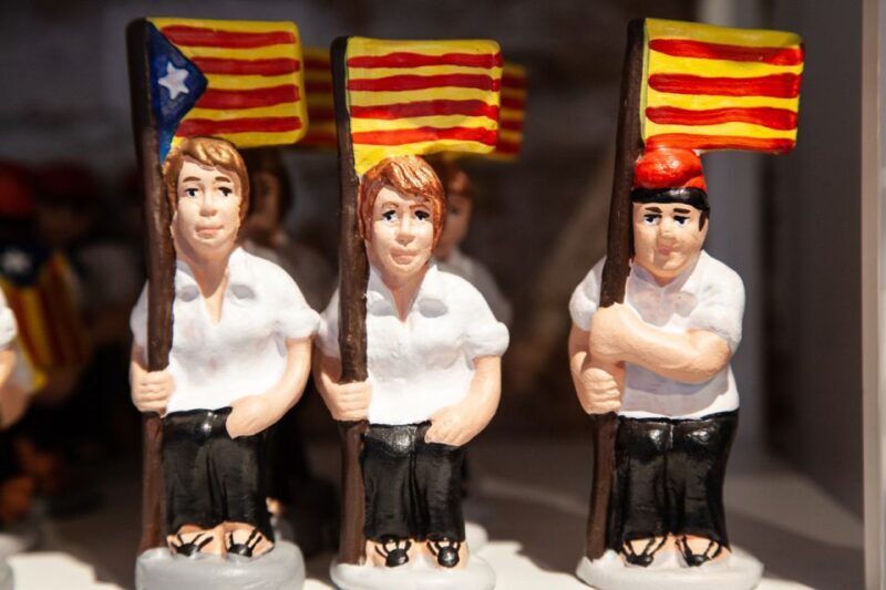 Barcelona Old Town Tour With Optional Flamenco Show - A Deep Dive into Barcelonas Old Town and Gothic Quarter