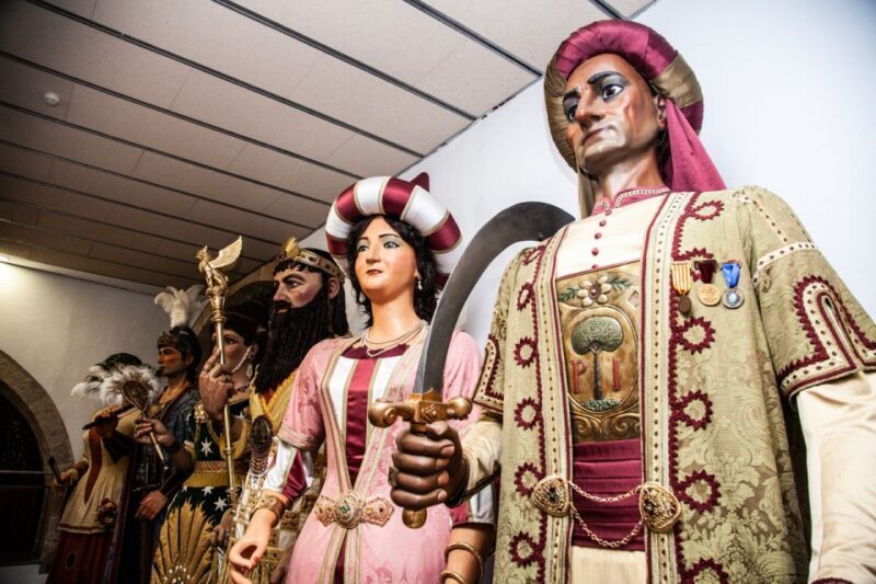 Barcelona Old Town Tour With Optional Flamenco Show - Practical Details and What to Expect