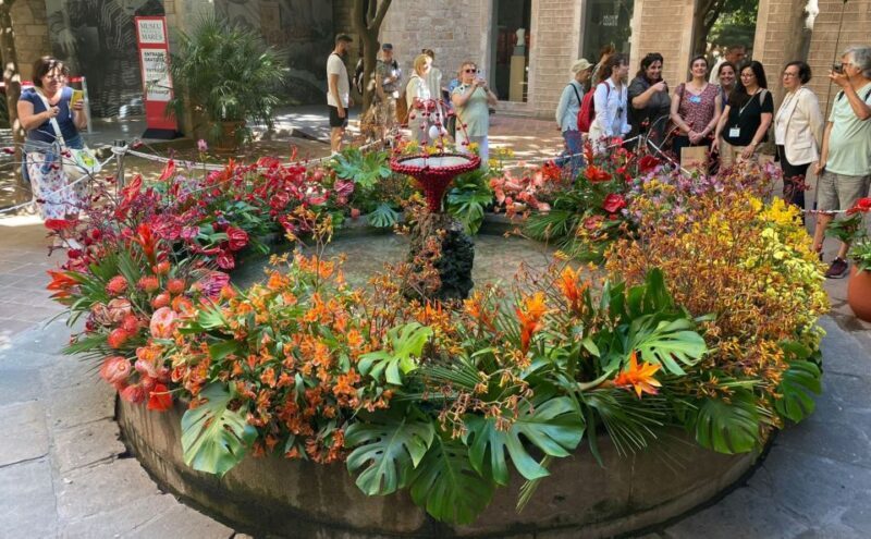 Barcelona Old Town Tour With Optional Flamenco Show - What the Tour Includes and What You’ll Love