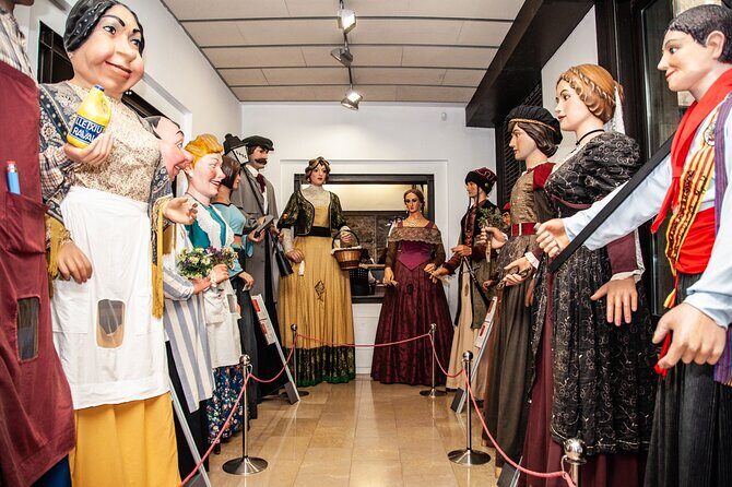 Barcelona Old Town Tour With Optional Flamenco Show - What Travelers Are Saying