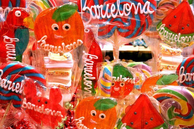 Barcelona Old Town walking tour with official guide - FAQs