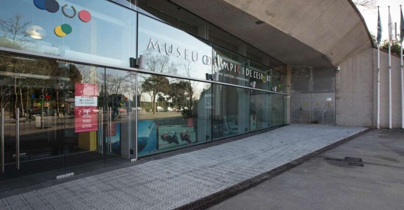 Barcelona: Olympic and Sport Museum Entrance Ticket - FAQs