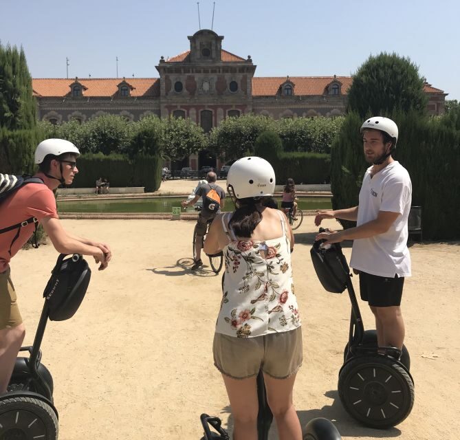 Barcelona: Olympic Segway Tour - Who Will Love This Tour?