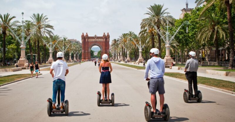 Barcelona: Olympic Segway Tour - Final Thoughts