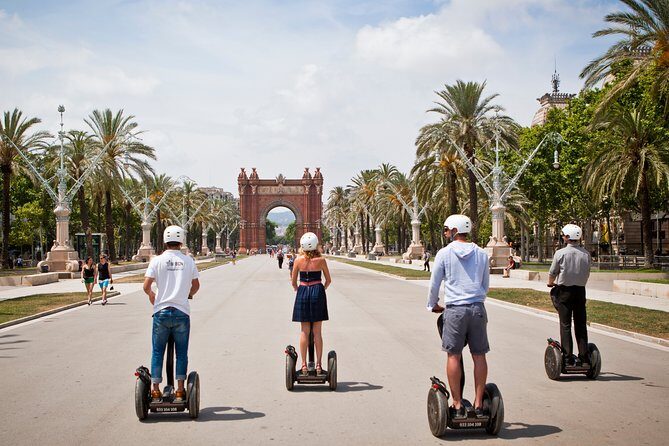 Barcelona Olympic Segway Tour - What We Love About It