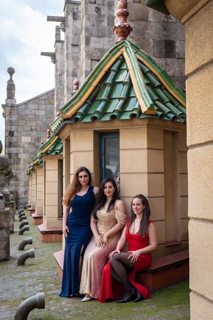 Barcelona: OPERA DIVAS Concert at historical Casa-Museu - Is It Worth the Price?