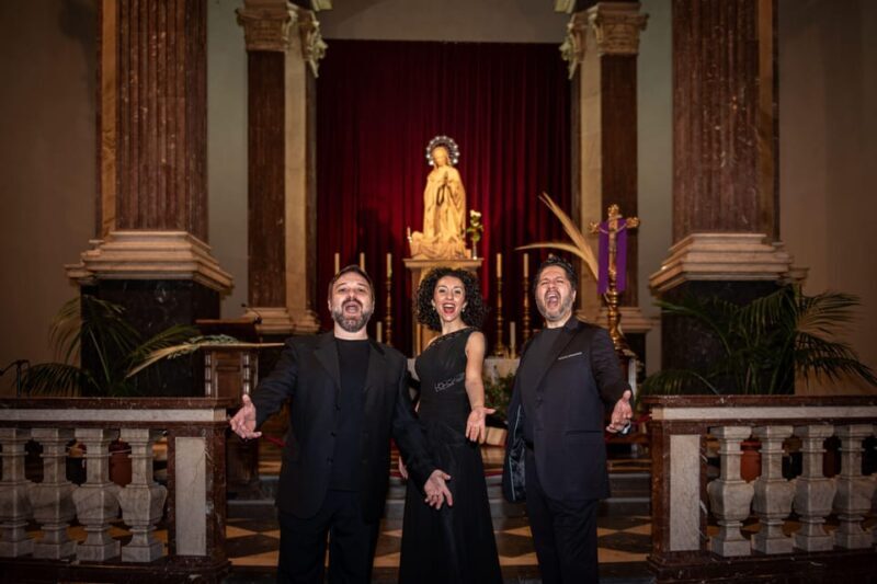 Barcelona: OPERA HITS Concert at historical Casa Museu - Barcelona: OPERA HITS Concert at historical Casa Museu — A Genuine Look