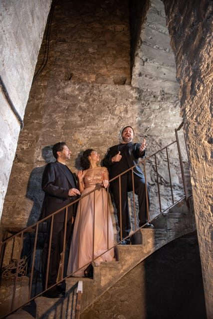 Barcelona: OPERA HITS Concert at historical Casa Museu - The Experience Itself: A Deeper Dive