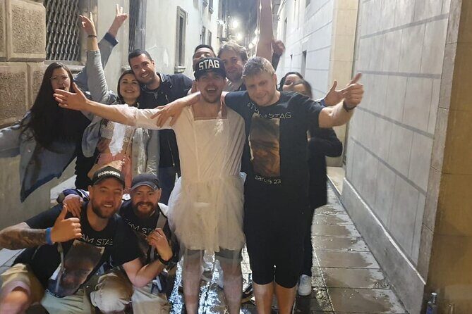 Barcelona: Original Pub Crawl - What Is the Barcelona Original Pub Crawl?