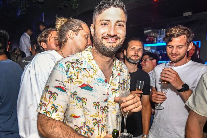 Barcelona: Original Pub Crawl - One Consideration to Keep in Mind