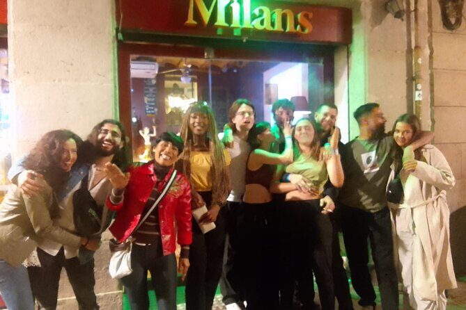 Barcelona: Original Pub Crawl - A Detailed Breakdown of the Experience