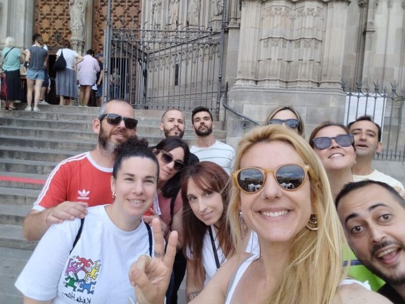 Barcelona: Outdoor Escape Room in the city - Urban Escapers - Key Points