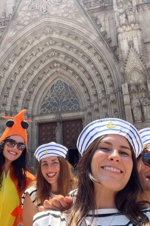 Barcelona: Outdoor Escape Room in the city - Urban Escapers - What is the Urban Escapers outdoor escape room?