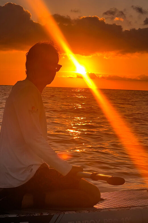 BARCELONA PADDLE SURF SUNRISE+BREAKFAST+PHOTOSVIDEOS4K+GUIDE - Exploring the Magic of Sunrise Paddle Surf in Barcelona