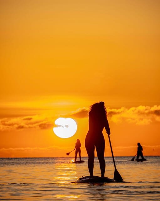 BARCELONA PADDLE SURF SUNRISE+BREAKFAST+PHOTOSVIDEOS4K+GUIDE - Key Points