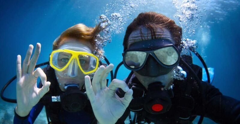Barcelona: PADI Discover Scuba Diving - What to Expect from the Barcelona Discover Scuba Experience