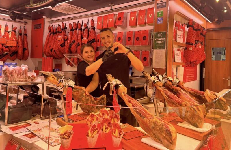 Barcelona Paella Class, Boqueria Tour, Mother-Daughter Chefs - Who Will Love This Tour?